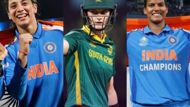 ICC रैंकिंग में बड़ा उलटफेर: दीप्ति शर्मा पहली बार बनीं नंबर-1, स्मृति मंधाना का राज खत्म