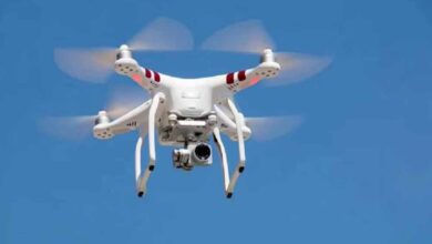 राष्ट्रीय सुरक्षा का बड़ा कदम: अमेरिका ने विदेशी ड्रोनों पर लगाया प्रतिबंध, चीन ने दी प्रतिक्रिया राष्ट्रीय सुरक्षा का बड़ा कदम: अमेरिका ने विदेशी ड्रोनों पर लगाया प्रतिबंध, चीन ने दी प्रतिक्रिया