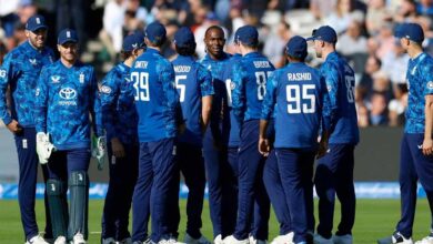 टी20 वर्ल्ड कप के लिए इंग्लैंड का प्रोविजनल स्क्वॉड घोषित, एशेज में चमके इस खिलाड़ी को मिला बड़ा इनाम