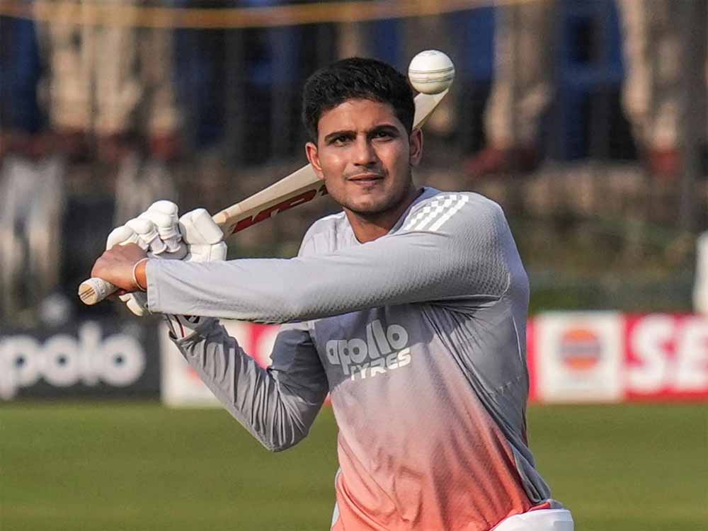 शुभमन गिल के T20I करियर पर फुलस्टॉप नहीं, हरभजन सिंह को है धमाकेदार कमबैक का भरोसा शुभमन गिल के T20I करियर पर फुलस्टॉप नहीं, हरभजन सिंह को है धमाकेदार कमबैक का भरोसा