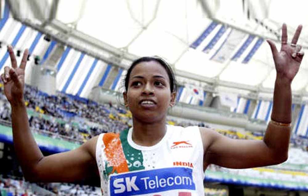 ज्योतिर्मयी सिकदर: भारतीय एथलेटिक्स की नई ‘गोल्डन गर्ल’, एशियन गेम्स में रचा इतिहास