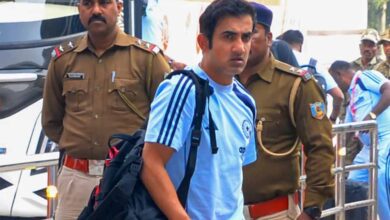 गंभीर पर उठे सवालों के बीच स्टार खिलाड़ी का समर्थन—कहा, वो बेस्ट कोच और शानदार इंसान हैं