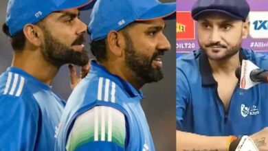 जो मैं देख चुका हूँ… वही दोहराया जा रहा है! हरभजन का खुलासा—कौन तय कर रहा रोहित-विराट का भविष्य? जो मैं देख चुका हूँ… वही दोहराया जा रहा है! हरभजन का खुलासा—कौन तय कर रहा रोहित-विराट का भविष्य?