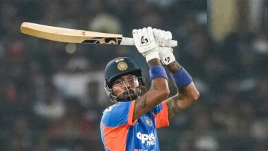 सिर्फ 10 मिनट की परफॉर्मेंस, भीड़ में तूफ़ान! हार्दिक पांड्या ने बताया अपना रॉकस्टार मंत्र सिर्फ 10 मिनट की परफॉर्मेंस, भीड़ में तूफ़ान! हार्दिक पांड्या ने बताया अपना रॉकस्टार मंत्र