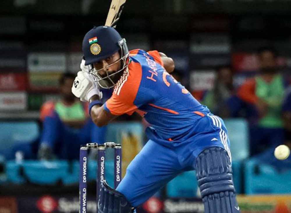 SMAT: हार्दिक पांड्या की तूफानी वापसी — धमाकेदार अर्धशतक से बड़ौदा की शानदार जीत