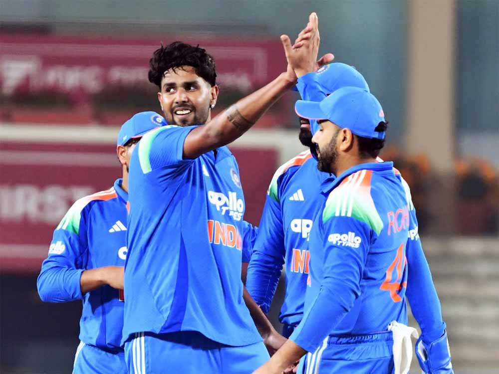 गौतम गंभीर की खास पसंद: हर्षित राणा को लगातार मौका देने की वजह संदीप शर्मा ने पहले ही बता दी थी!