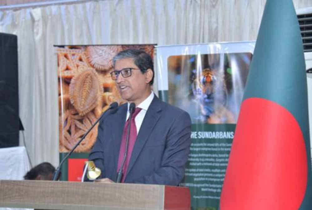 सुरक्षा अलर्ट के बीच ढाका में भारत का वीजा कार्यालय बंद, विदेश मंत्रालय ने बांग्लादेशी हाई कमिश्नर को तलब किया