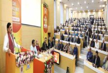 भारतीय प्रशासनिक सेवा के अधिकारी हर चुनौती का सामना करते हुए देश को निरंतर आगे बढ़ाने के लिए कार्य कर रहे हैं : मुख्यमंत्री डॉ. यादव