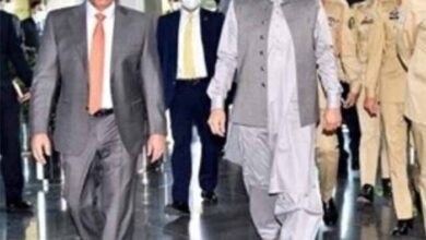 ISI के पूर्व चीफ फैज हमीद को सजा: पाकिस्तान में बढ़ती हलचल और गहराते सियासी संकेत ISI के पूर्व चीफ फैज हमीद को सजा: पाकिस्तान में बढ़ती हलचल और गहराते सियासी संकेत