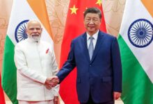 अमेरिकी रिपोर्ट पर चीन का तीखा पलटवार, बोला— भारत के साथ हमारे रिश्ते पूरी तरह रणनीतिक हैं