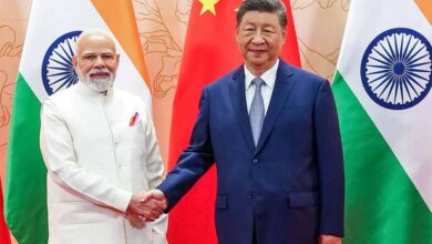 अमेरिकी रिपोर्ट पर चीन का तीखा पलटवार, बोला— भारत के साथ हमारे रिश्ते पूरी तरह रणनीतिक हैं