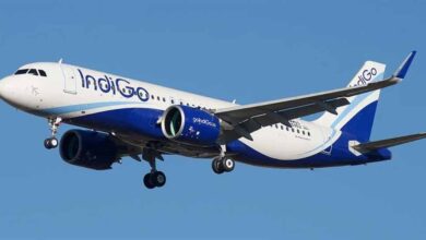 इंडिगो संकट गहराया: DGCA ने 4 फ्लाइट ऑपरेशन इंस्पेक्टर को किया सस्पेंड इंडिगो संकट गहराया: DGCA ने 4 फ्लाइट ऑपरेशन इंस्पेक्टर को किया सस्पेंड