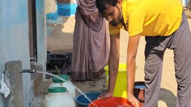 डिंडोरी के बोंदर गांव में बहने लगी खुशियों की धारा, नल से पहुंचा हर घर जल डिंडोरी के बोंदर गांव में बहने लगी खुशियों की धारा, नल से पहुंचा हर घर जल