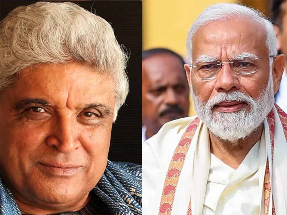 ‘खुदा से बेहतर नरेंद्र मोदी?’ जावेद अख्तर के बयान ने मचाया बवाल, अस्तित्व पर भी उठाए सवाल