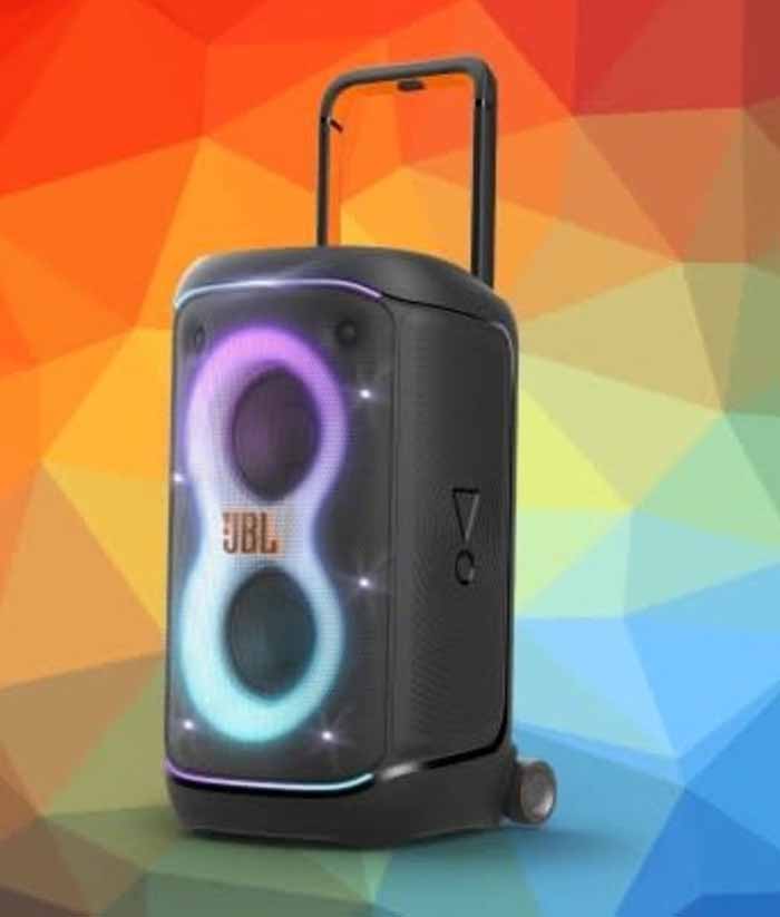 न्यू ईयर पार्टी होगी धमाकेदार! 220W साउंड वाले JBL स्पीकर आधी कीमत में, अभी करें ऑर्डर