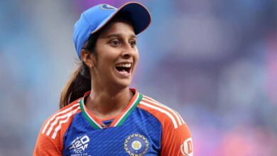 डब्ल्यूपीएल में दिल्ली कैपिल्स की कप्तानी करेंगी जेमिमा रोड्रिग्स