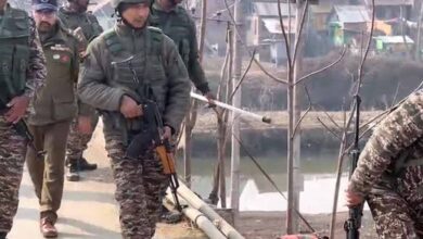 J&K अलर्ट: नरबल–तांगमर्ग हाईवे पर हर वाहन की सख्त जांच, सुरक्षा एजेंसियां हाई अलर्ट पर