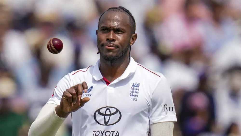 एशेज में इंग्लैंड की मुश्किलें और बढ़ीं, जोफ्रा आर्चर बाकी बचे दो टेस्ट से बाहर