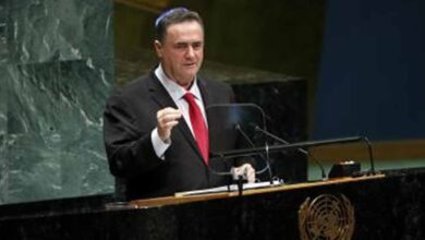 इजरायली रक्षा मंत्री काट्ज का बड़ा ऐलान: गाजा पट्टी से पूरी तरह पीछे हटने का सवाल ही नहीं