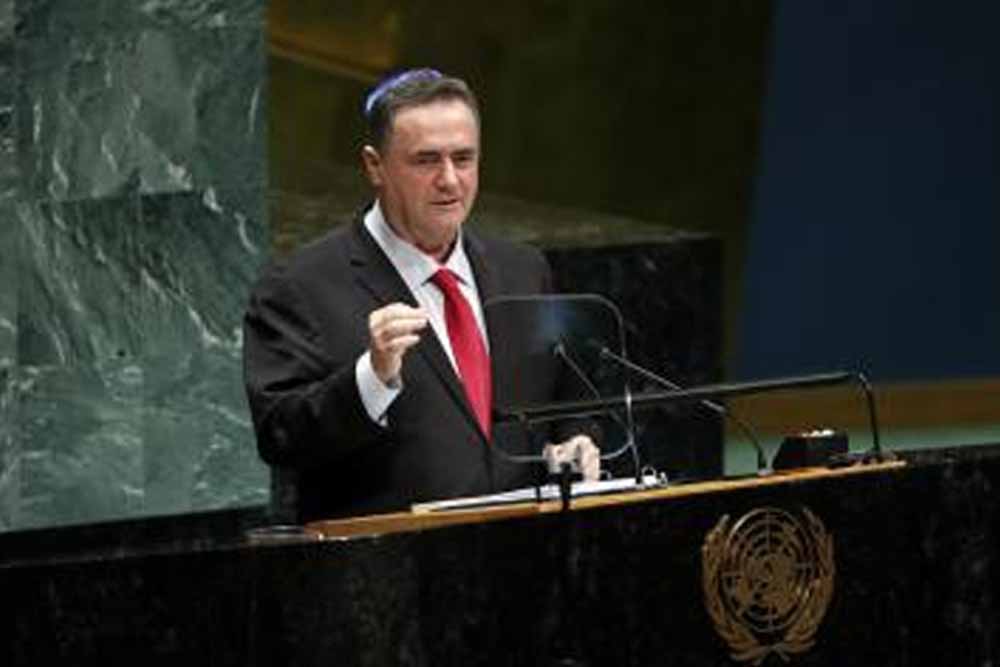 इजरायली रक्षा मंत्री काट्ज का बड़ा ऐलान: गाजा पट्टी से पूरी तरह पीछे हटने का सवाल ही नहीं