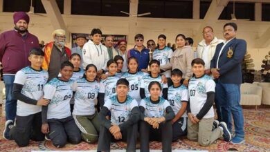 राज्य सीनियर महिला कबड्डी में RSSC महिला कबड्डी अकादमी का दमदार प्रदर्शन, ब्रॉन्ज मेडल पर कब्जा