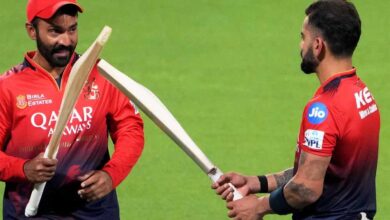 ‘बिग मोमेंट्स’ के असली खिलाड़ी हैं विराट कोहली, हर चुनौती में खुद को साबित करने की रहती है तलाश: दिनेश कार्तिक