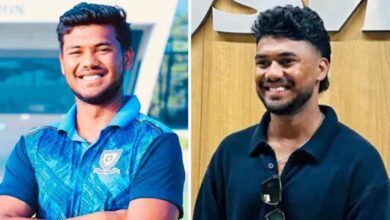 ‘मेरे आंसू नहीं रुक रहे थे…’ आईपीएल नीलामी में सबसे महंगे अनकैप्ड खिलाड़ी बने कार्तिक शर्मा, खुशी से छलके आँसू