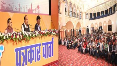 विकसित भारत की परिकल्पना को एमएसएमई करेगा साकार : मंत्री काश्यप