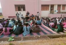 कस्‍तूरबा छात्रावास अधीक्षकों का प्रशिक्षण