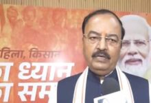 एक-दूसरे के बिना रह ही नहीं सकते माफिया व समाजवादी पार्टी: केशव प्रसाद मौर्य