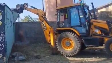 खंडवा में पूरे गांव को ‘वक्फ प्रॉपर्टी’ बताने का दावा खारिज, प्रशासन का बुलडोजर चला