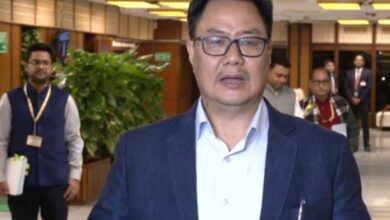 8 दिसंबर को लोकसभा में गूंजेगा ‘वंदे मातरम’, 9 दिसंबर को चुनाव सुधारों पर अहम मंथन: किरेन रिजिजू