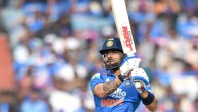 आईसीसी वनडे रैंकिंग में बड़ा उलटफेर: विराट कोहली चौथे स्थान पर, शुभमन गिल फिसले