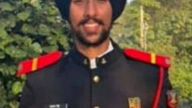 पहले विश्वयुद्ध से देशसेवा की विरासत, पांचवीं पीढ़ी में सरताज सिंह बने लेफ्टिनेंट