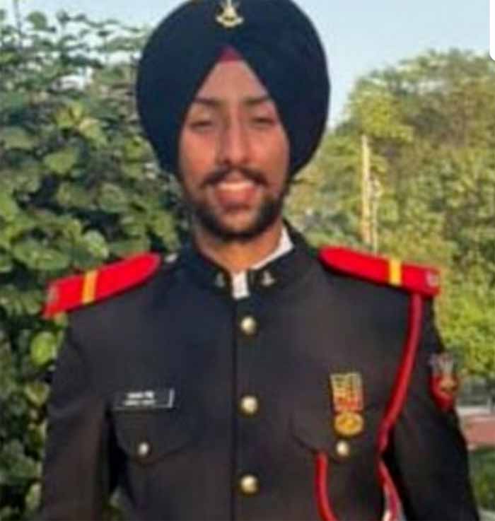 पहले विश्वयुद्ध से देशसेवा की विरासत, पांचवीं पीढ़ी में सरताज सिंह बने लेफ्टिनेंट