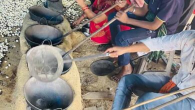 मखाना खेती से बदलेगी धमतरी की ग्रामीण महिलाओं की आर्थिक तस्वीर