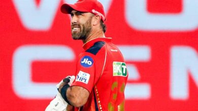 आईपीएल 2026 से बाहर हुए ग्लेन मैक्सवेल, भावुक संदेश में फैंस का जताया आभार