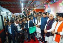 भोपाल को मिली मेट्रो की सौगात: मुख्यमंत्री डॉ. यादव और केंद्रीय मंत्री मनोहरलाल ने दिखाई हरी झंडी