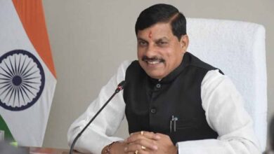 मुख्यमंत्री डॉ. यादव का दमोह के जनप्रतिनिधियों ने माना आभार