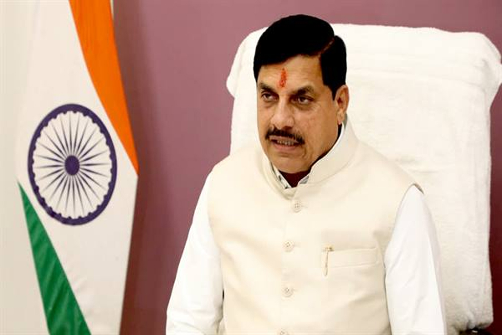 प्रधानमंत्री नरेन्द्र मोदी के मार्गदर्शन में मध्यप्रदेश में हो रहा है सांस्कृतिक अभ्युदय: मुख्यमंत्री डॉ. यादव