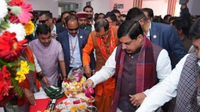 अटल जी के जन्मशती वर्ष में मध्यप्रदेश का हो रहा अभ्युदय: मुख्यमंत्री डॉ. यादव