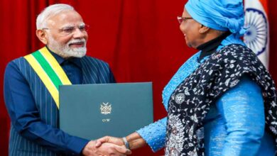 Overview 2025: वैश्विक मंच पर भारत की गूंज, पीएम मोदी को 28 देशों का सर्वोच्च सम्मान