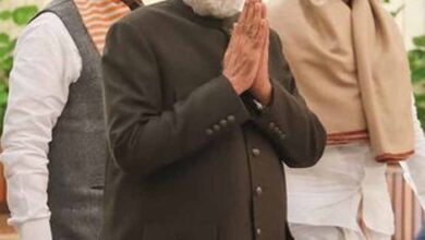 पीएम मोदी पर आपत्तिजनक टिप्पणी पर भड़के भाजपा सांसद, कहा— बर्दाश्त नहीं करेंगे अपमान पीएम मोदी पर आपत्तिजनक टिप्पणी पर भड़के भाजपा सांसद, कहा— बर्दाश्त नहीं करेंगे अपमान