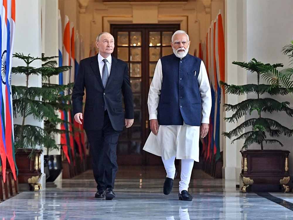 भारत यात्रा के बाद पुतिन पर घिरा नया संकट, यूरोप–G7 ने रची ‘महासाजिश’, अंतरराष्ट्रीय राजनीति में मचेगा भूचाल