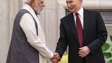 व्लादिमीर पुतिन के घर पर हमले के दावों पर PM मोदी का बड़ा बयान, यूक्रेन पर लगे आरोपों पर क्या कहा?