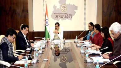 बच्चों और महिलाओं के पोषण व स्वास्थ्य तथा महिला सशक्तिकरण से जुड़ी योजनाओं का अधिकतम लाभ पहुंचाएं : मुख्यमंत्री डॉ. यादव बच्चों और महिलाओं के पोषण व स्वास्थ्य तथा महिला सशक्तिकरण से जुड़ी योजनाओं का अधिकतम लाभ पहुंचाएं : मुख्यमंत्री डॉ. यादव