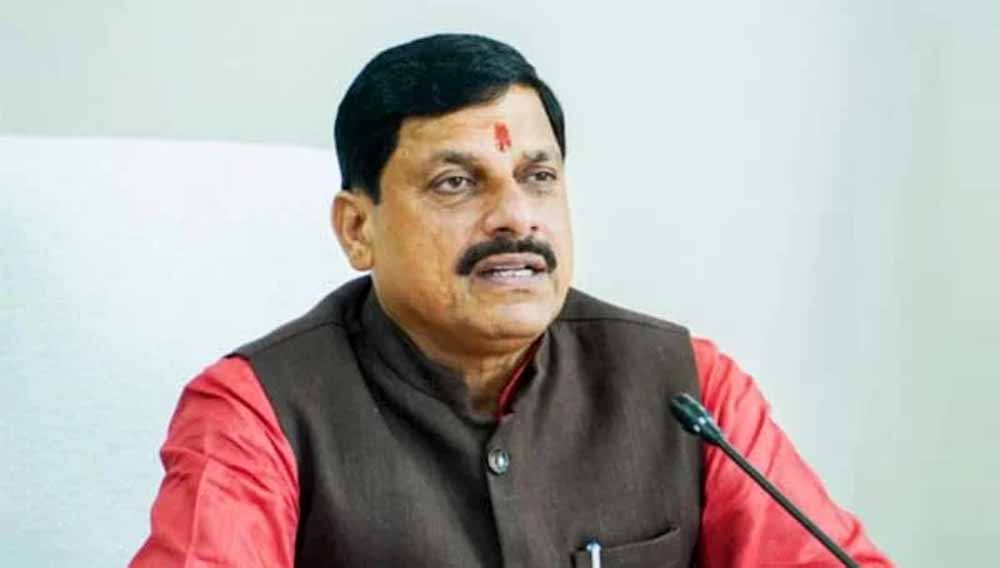 मुख्यमंत्री डॉ. यादव ने मध्यप्रदेश सायबर पुलिस भोपाल को एक्सीलेंस अवॉर्ड मिलने पर दी बधाई