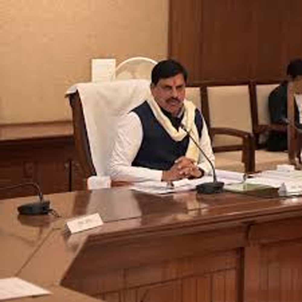 वर्ष 2026 को समृद्ध किसान-समृद्ध प्रदेश की थीम पर कृषि वर्ष के रूप में मनाया जाएगा : मुख्यमंत्री डॉ. यादव