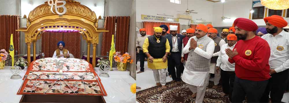 सच्चाई और धर्म की रक्षा के लिए वीर साहिबजादों के बलिदान को जन-जन तक पहुंचाने की आवश्यकता : मुख्यमंत्री डॉ. यादव