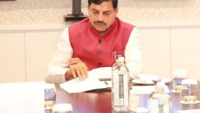 मुख्यमंत्री आज पीएचक्यू में करेंगे डीजी-आईजी कांफ्रेंस, कानून व्यवस्था और पुलिसिंग पर होगा संवाद मुख्यमंत्री आज पीएचक्यू में करेंगे डीजी-आईजी कांफ्रेंस, कानून व्यवस्था और पुलिसिंग पर होगा संवाद